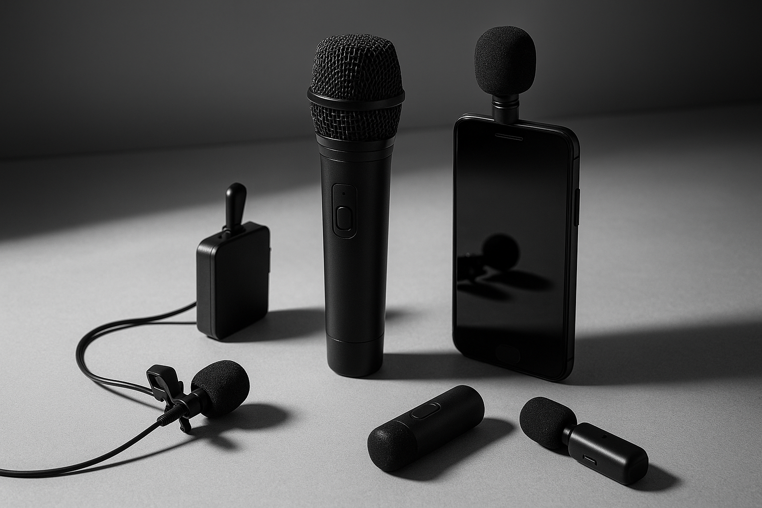 Microphones