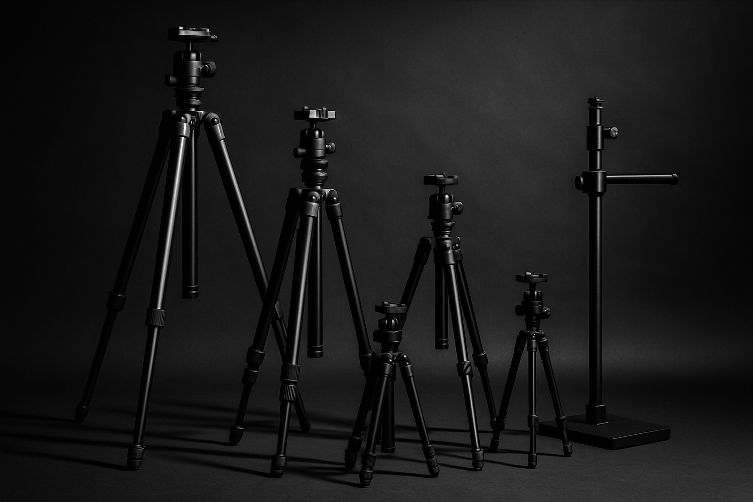 Stabilsateurs & Trépieds