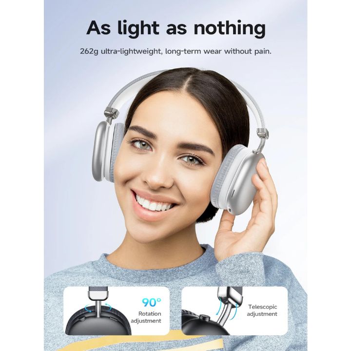 Casque Hoco w35 max 90h