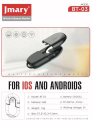 Telecomande bluetooth bt05