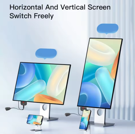 Yesido-Récepteur d'écran sans fil, TV 10 HD, 2.4G, 5G, 4K, WiFi, Dongle, Miracast, Projecteur, HDTV