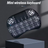 Mini clavier sans fil smart tv