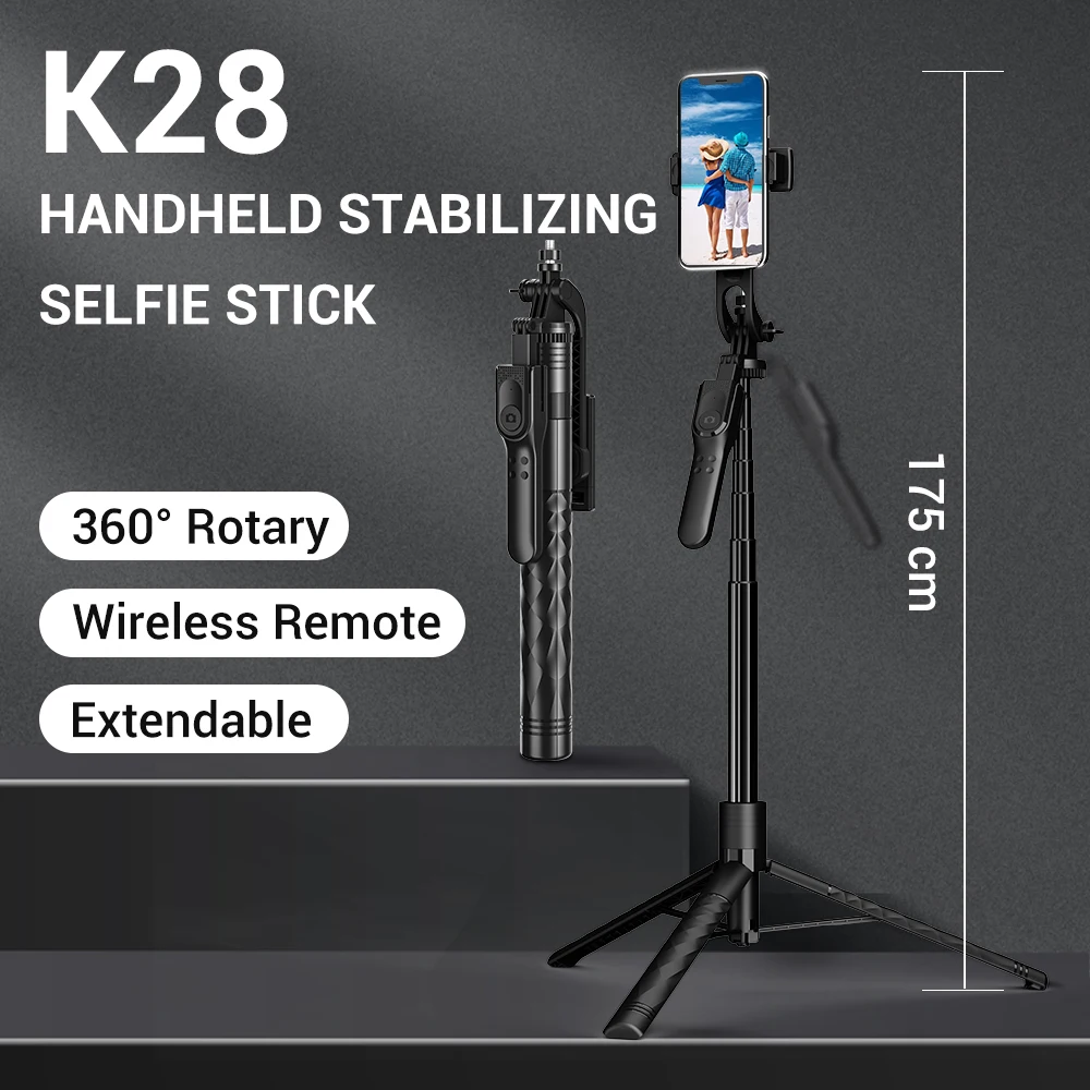 Selfie Stick k28