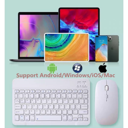 Bluetooth Mouse & Keyboard KIT