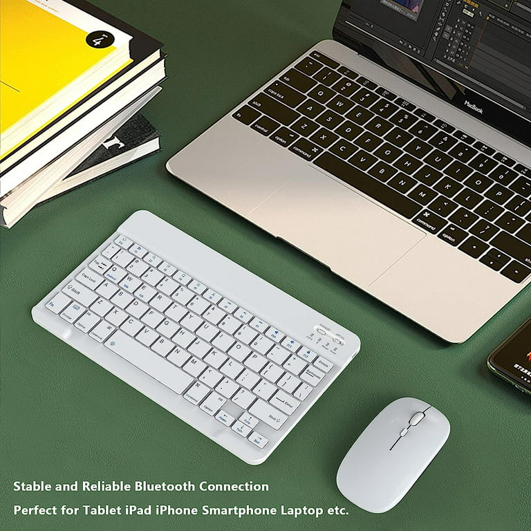 Bluetooth Mouse & Keyboard KIT