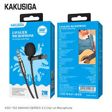 Microphone kakusiga m9