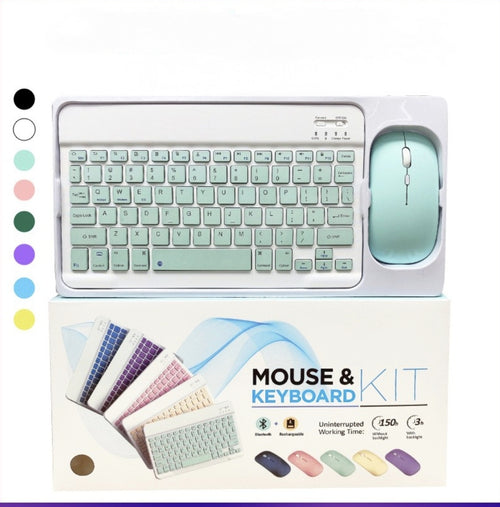 Bluetooth Mouse & Keyboard KIT