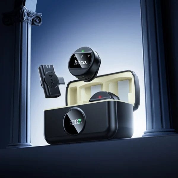 Microphone Hoco L22 Original