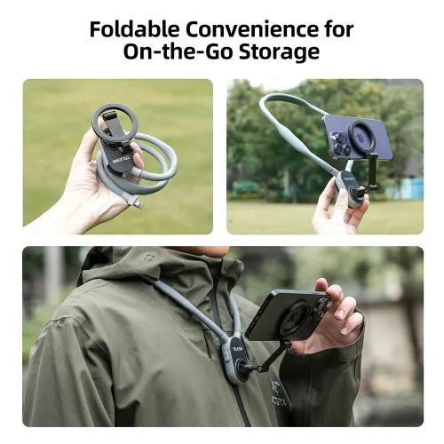 Telesin Neck holder.