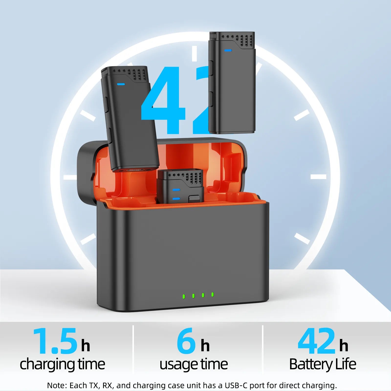 Microphone original Jmary mw-16.
