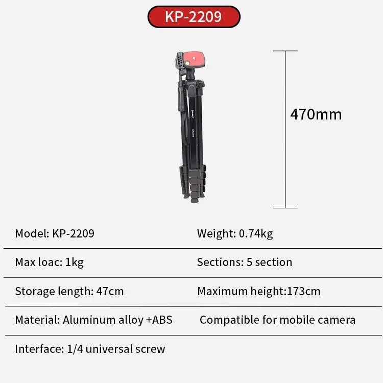 Trépied Multifonction Original Jmary KP-2209