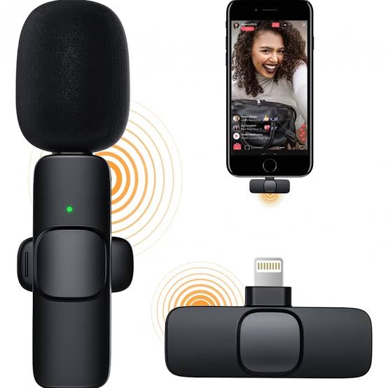 Microphone k9 original.