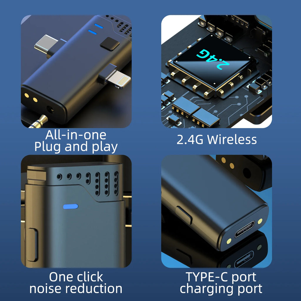 Microphone original Jmary mw-16.