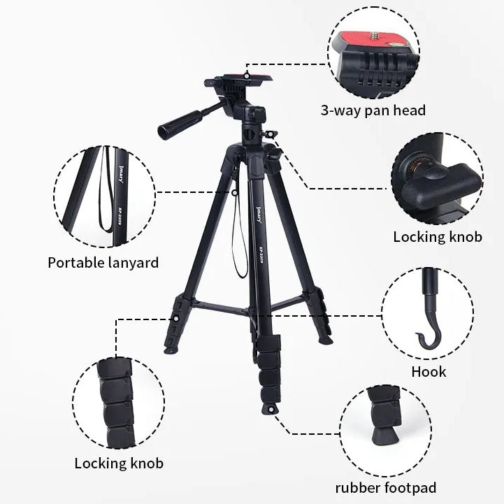 Trépied Multifonction Original Jmary KP-2209