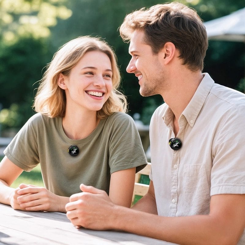 Microphone Hoco L22 Original