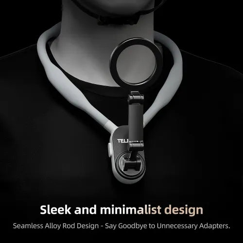 Telesin Neck holder.